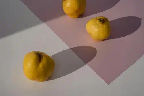 quince es una fruta con la q con muchos usos y mucho sabor