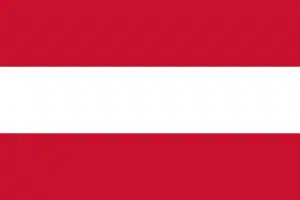 bandera austria