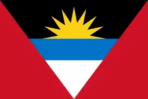 bandera antigua y barbuda