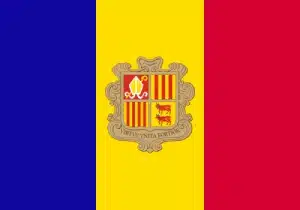 bandera andorra