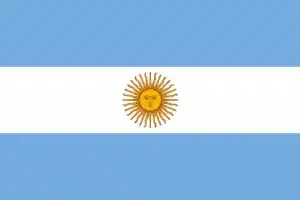bandera argentina