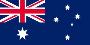 bandera australia