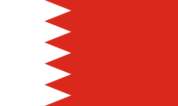 bandera barein