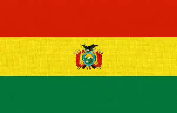 bandera bolivia