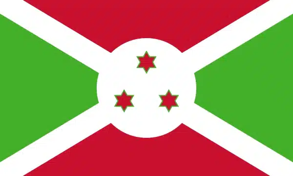 bandera burundi