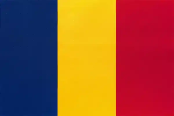 bandera chad