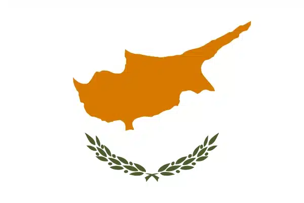 bandera chipre