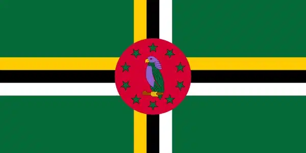 bandera dominica