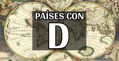 paises con d