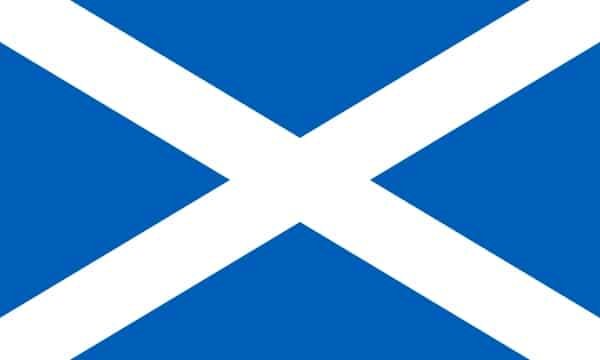 bandera escocia