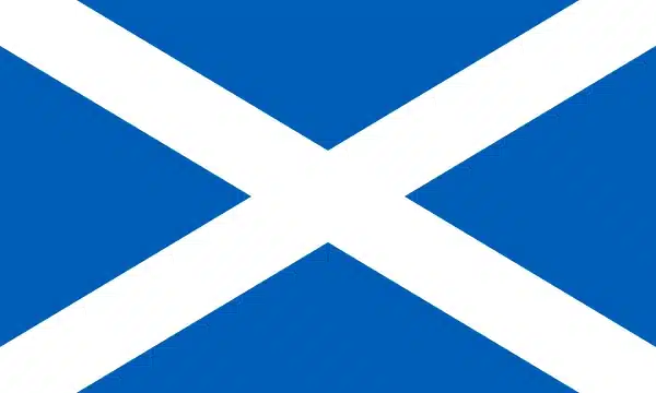 bandera escocia