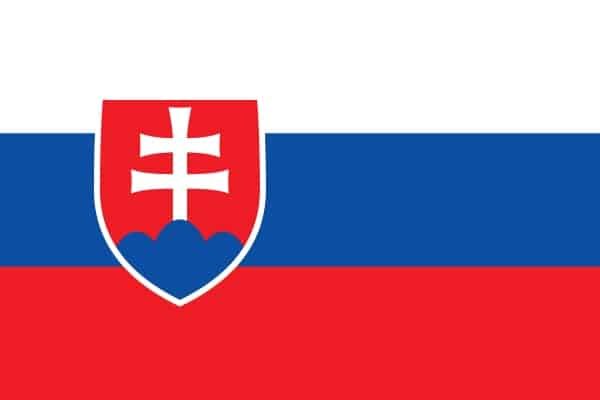 bandera eslovaquia