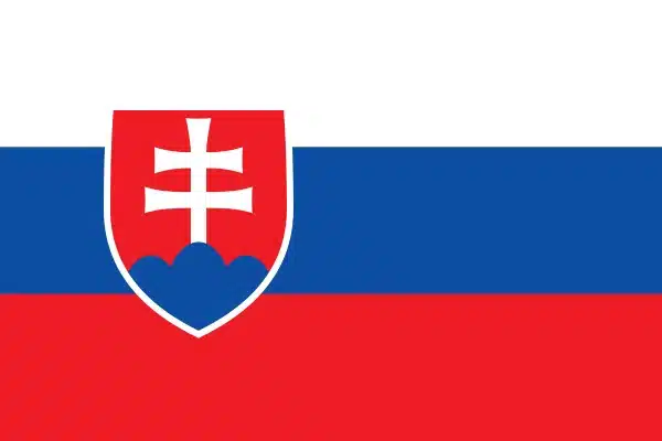 bandera eslovaquia