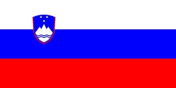 bandera eslovenia
