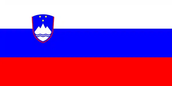 bandera eslovenia