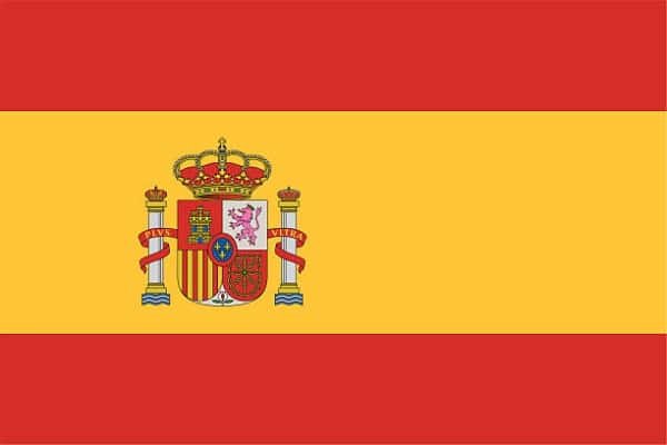 bandera españa