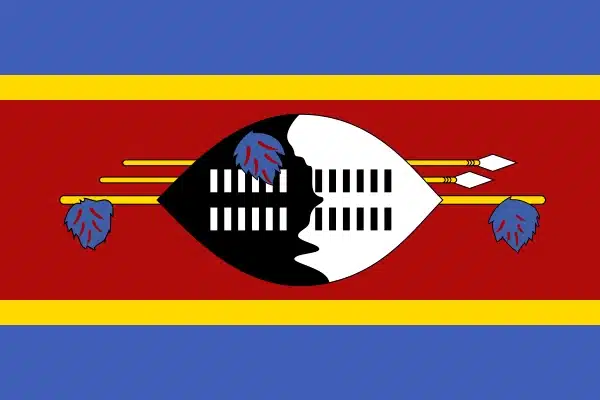 bandera esuatini