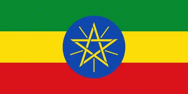 bandera etiopia
