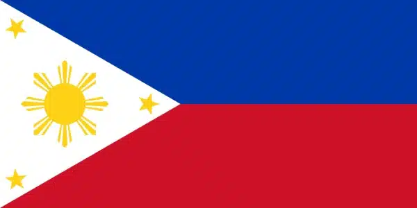 bandera filipinas