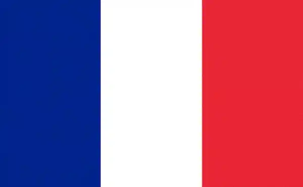 bandera francia