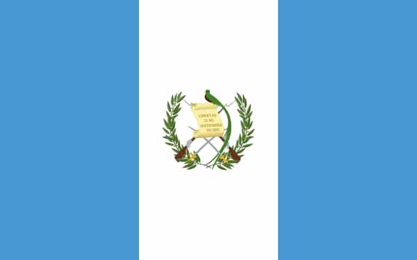 bandera guatemala