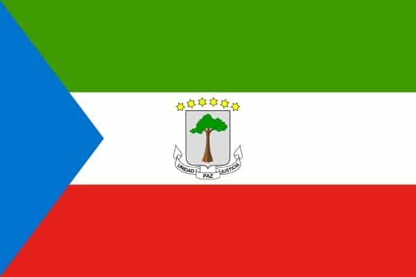 bandera guinea ecuatorial