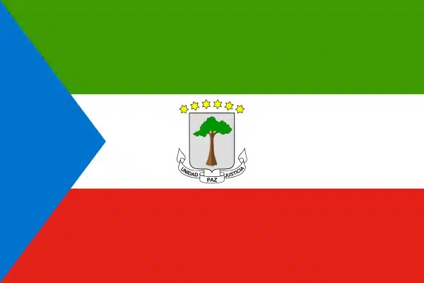 bandera guinea ecuatorial