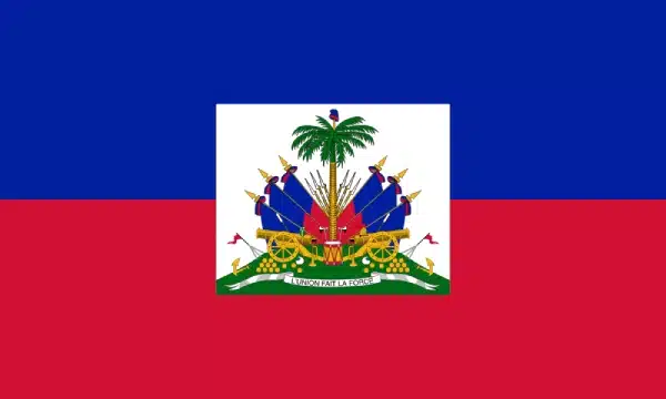 bandera haiti