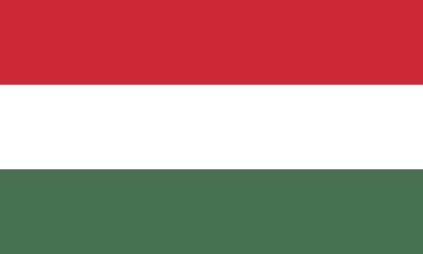 bandera hungria