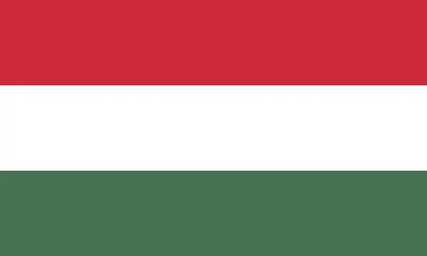 bandera hungria