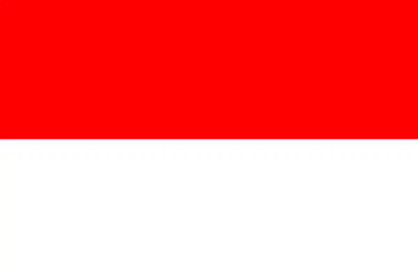 bandera indonesia