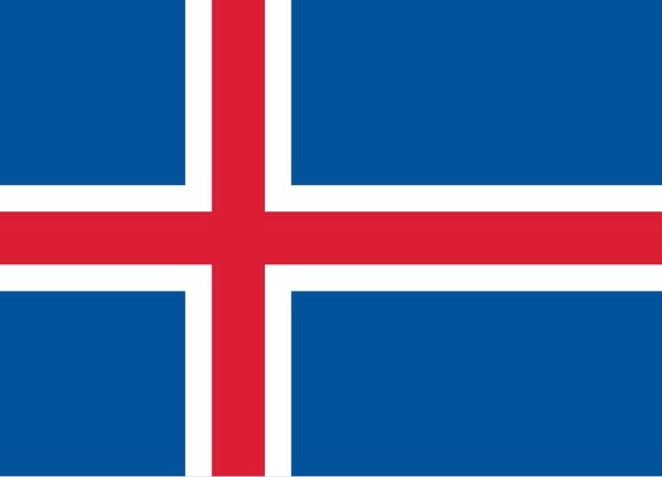 bandera islandia
