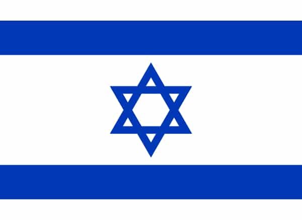 bandera israel