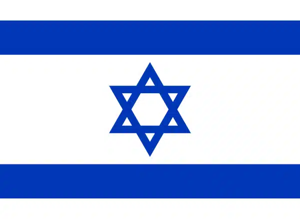 bandera israel