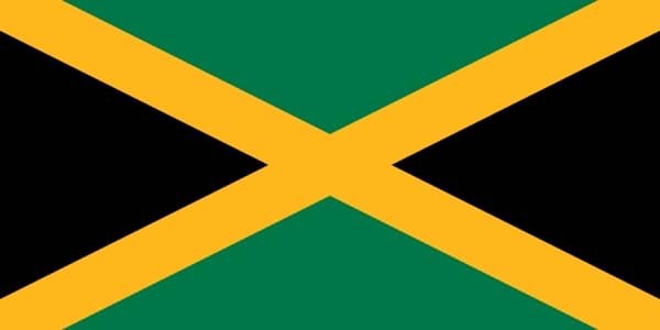 bandera jamaica