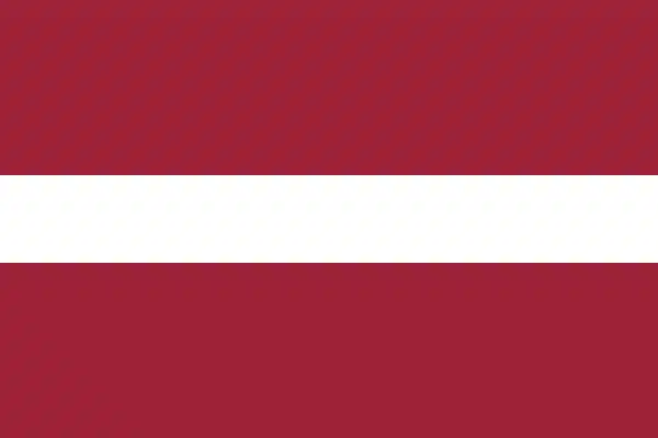bandera letonia