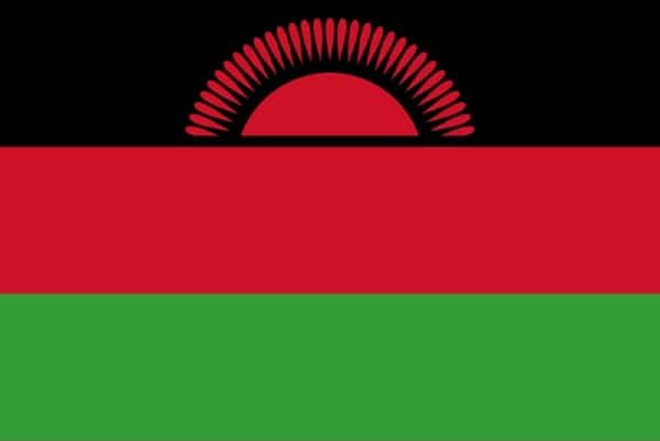 bandera malaui