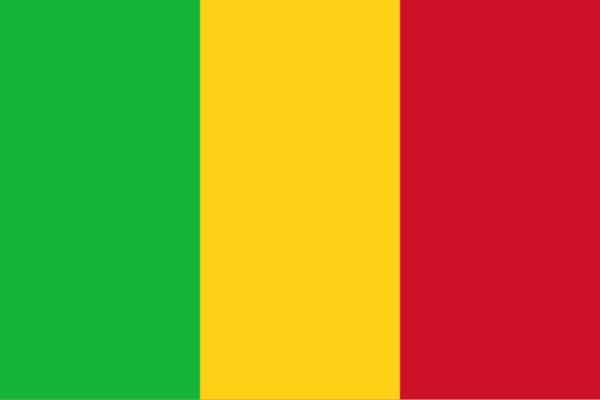 bandera mali