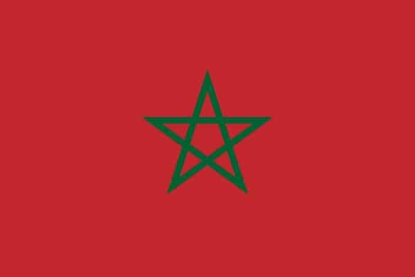 bandera marruecos