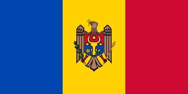 bandera moldavia