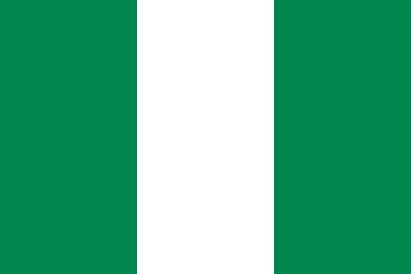 bandera nigeria