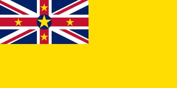 bandera niue