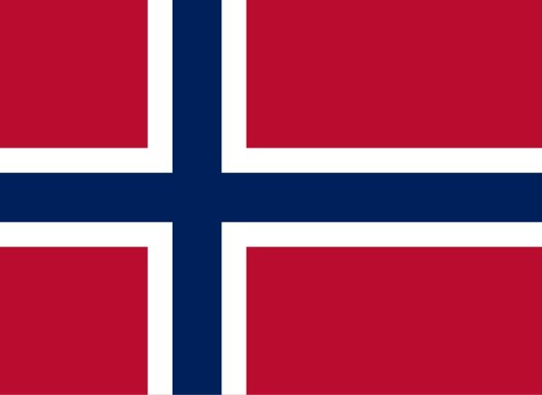 bandera noruega