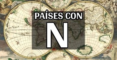 paises con n lista completa