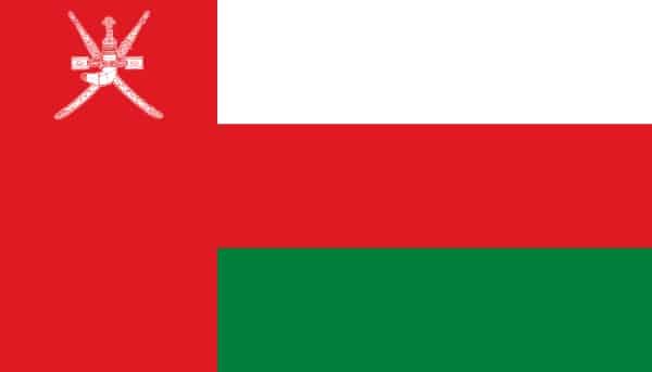 bandera oman