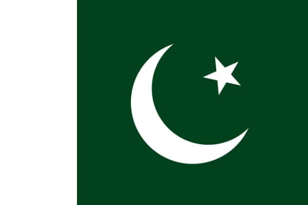 bandera pakistan