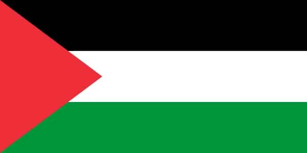 bandera palestina