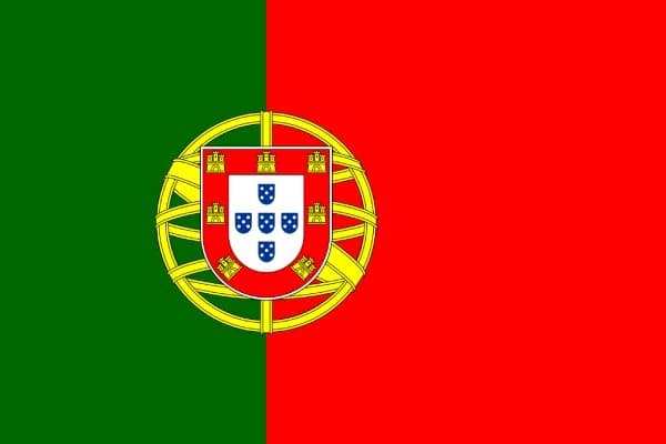 bandera portugal