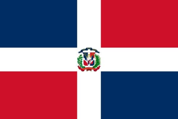 bandera republica dominicana