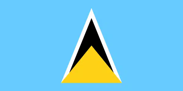bandera santa lucia